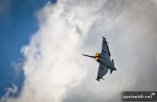 airpower eurofighter afterburner bundesheer
